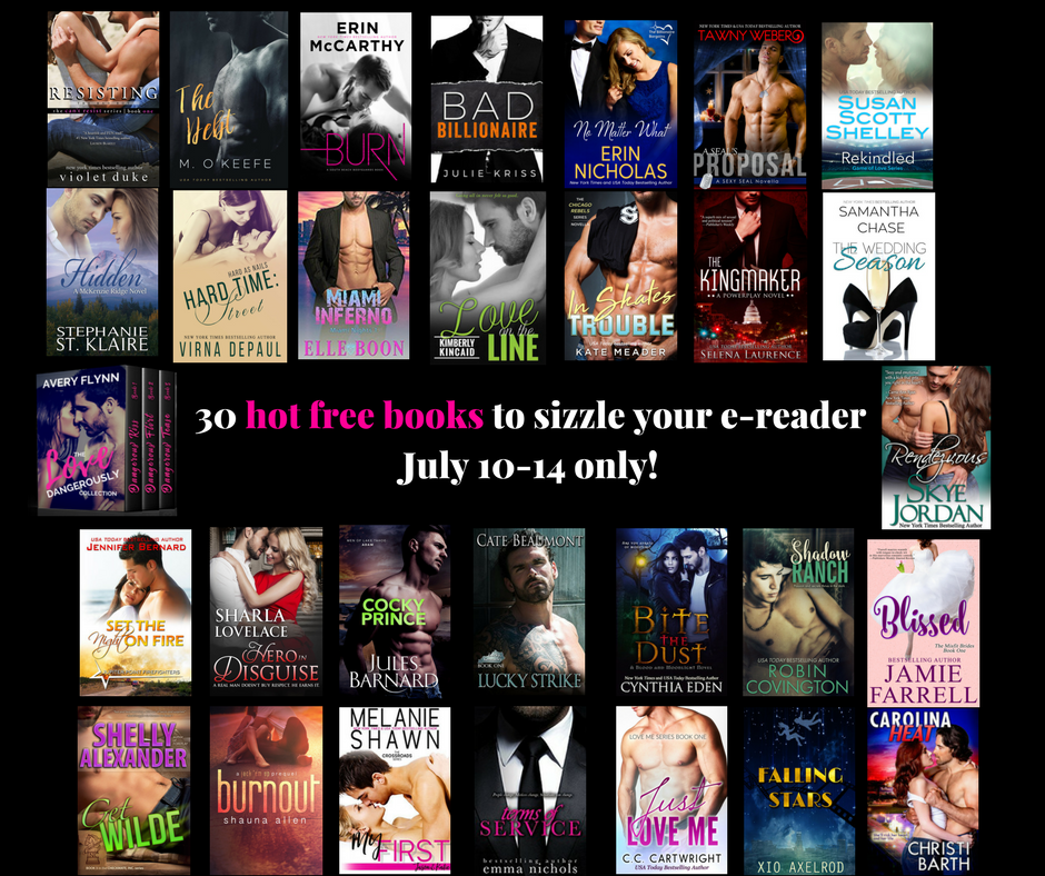 30 hot free reads
