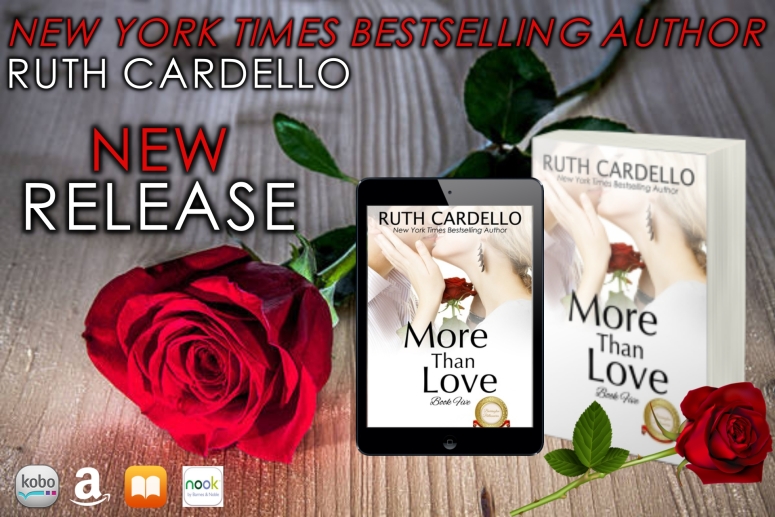 MORE THAN LOVE NEW RELEASE