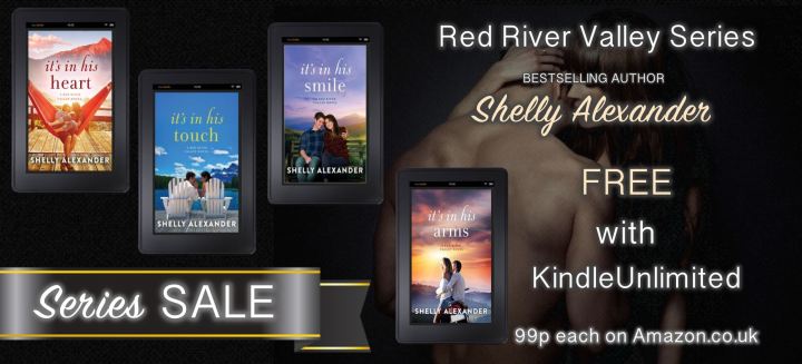 RED RIVER series sale BANNER