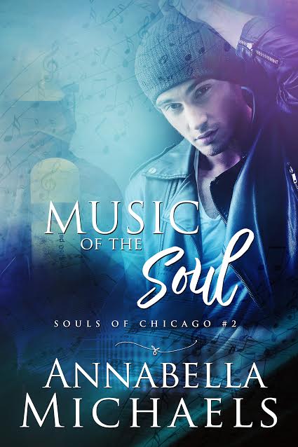 MUSIC OF THE SOUL COVER
