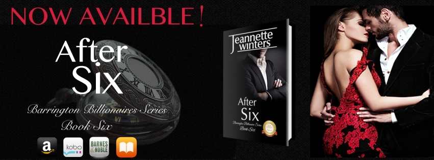 AFTER SIX now available !