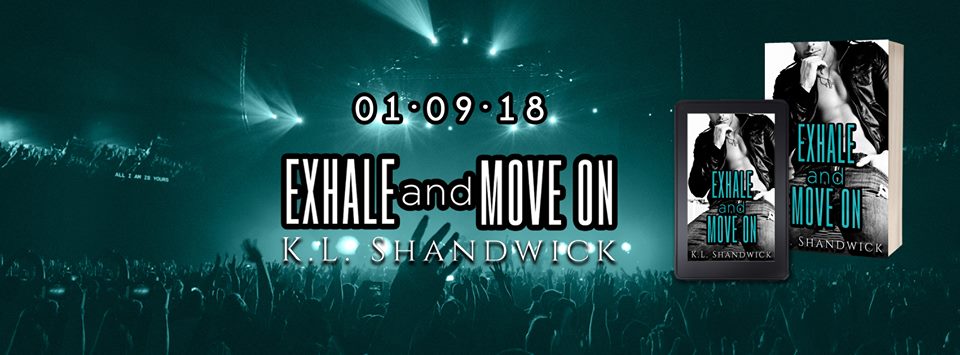 KL Shandwick - Exhale and Move On Banner