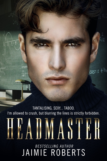 Headmaster E-Book Cover