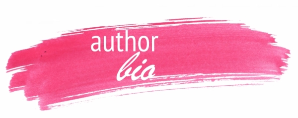 cover reveal pink brush author bio