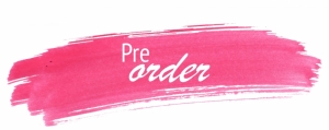 cover reveal pink brush PRE ORDER