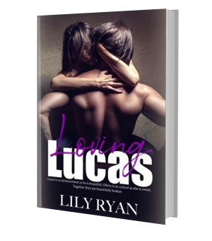 loving lucas paperback