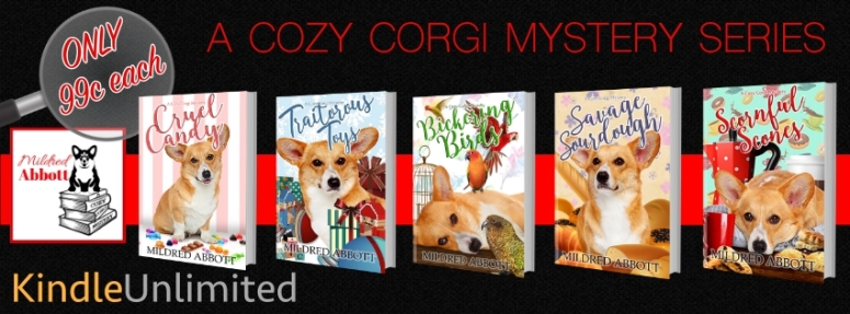 COZY MYSTERY 5 BOOKS