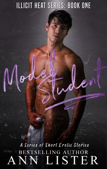 MODEL STUDENT COVER