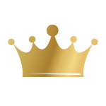 CROWN GOLD PNG