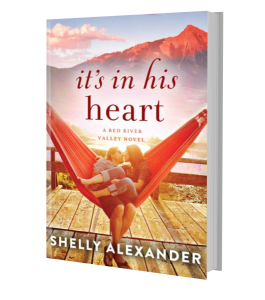 IT'S IN HIS HEART PAPERBACK