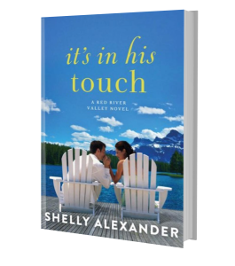 IT'S IN HIS TOUCH PAPERBACK